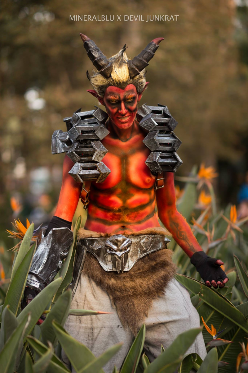Cosplay by 89Styles | Photo by Mineralblu